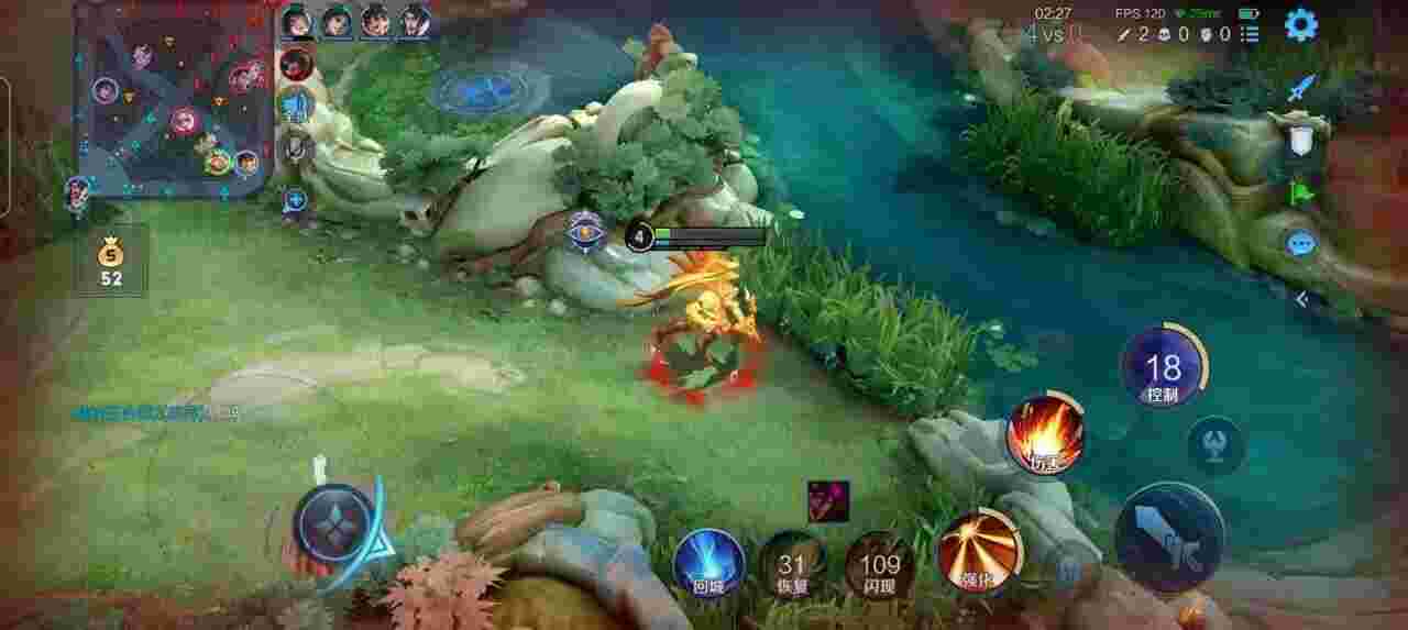 王者荣耀擎天柱 - ��ô��ɺ�ƽ��Ӣ���辅助预览图